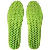 Honeycomb-sulor/sportsulor för att komma upp i skorna.