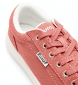 Rosa korall dansskor till bugg, fox, linedance, lindy hop. boogie woogie, gammeldans m.m.