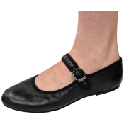 PD Ballerina - Svart