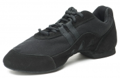 Salsette canvas dansskor till bugg, fox, linedance, salsa m.m.