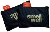 SmellWell Black Zebra (svart) doftpåse som tar bort dålig lukt i skor, väskor, bilar m.m.