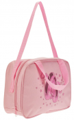 Balettbag barn till balett dans.
