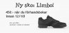Ny sko - Limbo
