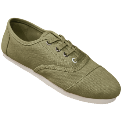 Coco buggskor från Dansskor.se. Canvasskor till bugg, fox, lind hop, boogie woogie, linedance.