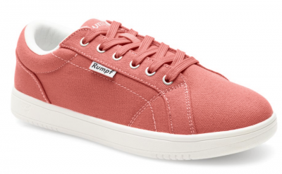 Buggskor Leo från Rumpf. Dansskor i canvas med plastsula med snurrplatta.